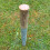 Selections Lawn Edging Log Roll Stakes (Pack of 20) 6