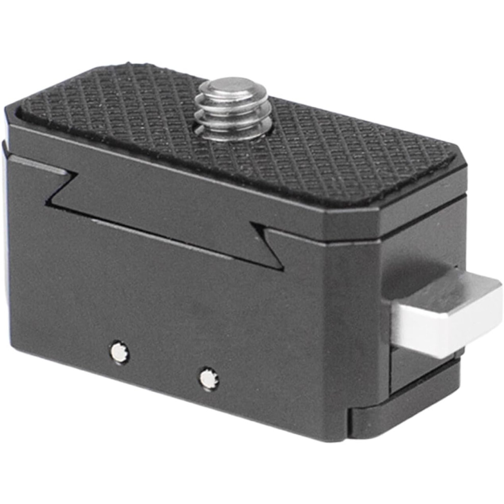 Quick Release Camera Mount,Adapter Bracket Parts For Photography - Shockproof Video Adapter Bracket Mount For Photography, Live Broadcasting, Vlog