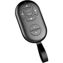 Wireless Remote for Phone Camera | Wireless Phone Remote Control Selfie Button for Photos - Portable Smartphone Accessories for Creating Photos and Vi