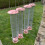 Selections Large Copper Style Hanging Bird Nut Feeder (Set of 4) 2
