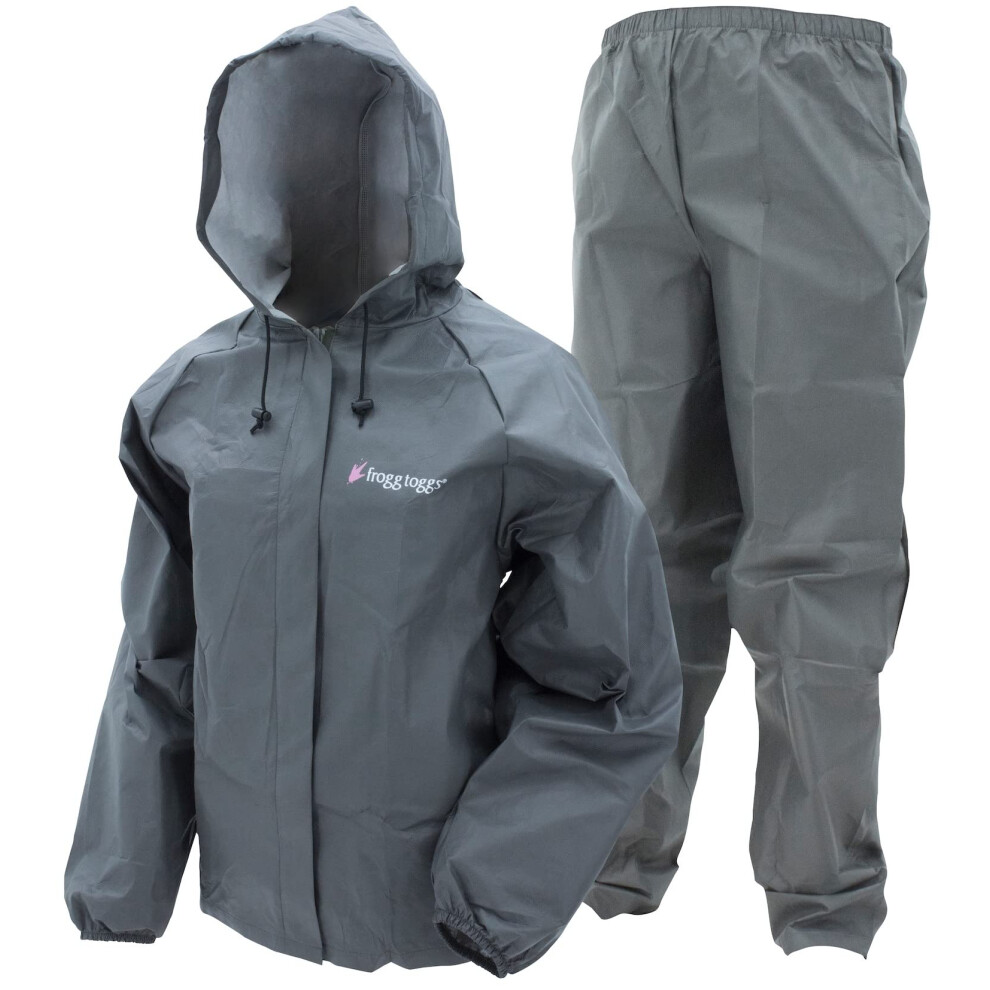 Combinaison De Pluie Imperm Able Et Respirante Frogg Toggs Standard Ultra-Lite2 Pour Femme-image