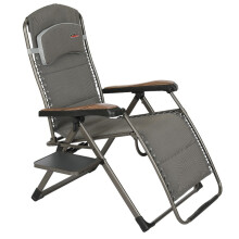 Naples Pro Relax XL Zero Gravity Garden Lounger Chair