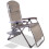 Naples Pro Relax XL Zero Gravity Garden Lounger Chair 2
