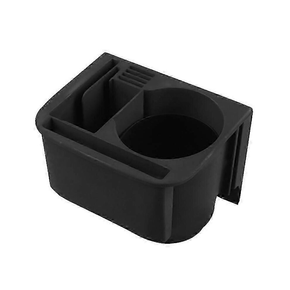 Abs Car Central Console Cup Holder Storage Box Armrest Box Organizer Cup Holder For 17-19 Gt Black 5415817932294