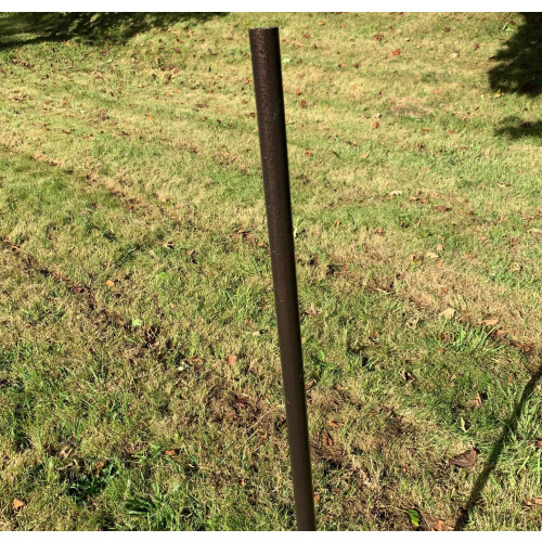 Selections Spare Metal Replacement Pole for Bird Feeding Stations (Set of 2) 2