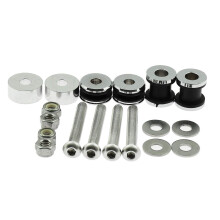 TCMI Motorfiets Sissy Bar Docking Hardware Kit voor Harley Touring FLSTC FXSTSB FXSTS FXSTC FLSTF FXST FXSTB FLSTN 1984-2025