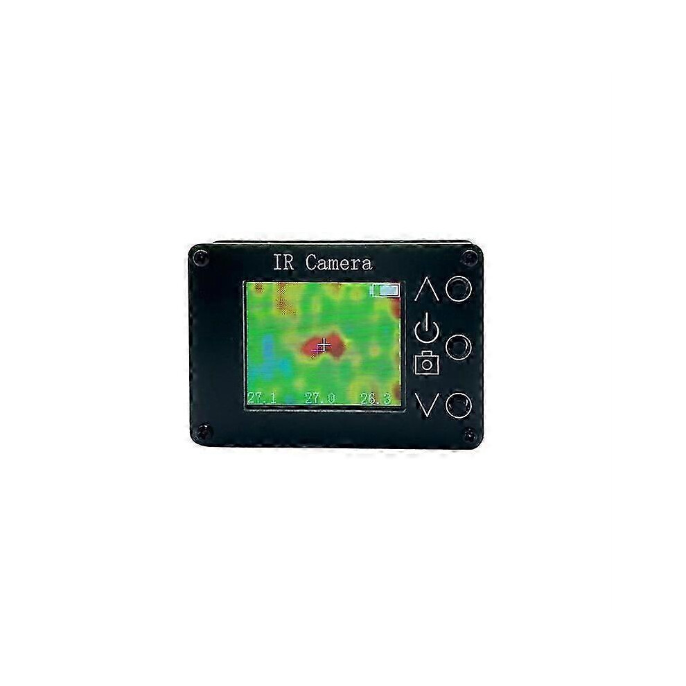 24X32 Pixel Digital Infrared Thermal Imaging Camera Thermal Imager 1.8Inch LCD Display Temperature