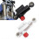 Motorcycle Steering Damper Stabilizer Aluminum Alloy Safe Control Stabilizer for Motorbikes Accesso 5