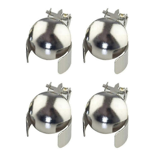 Candle Extinguisher,Automatic Candle Fire Extinguishing Clip On,Automatic Candle Snuffer Ring for T 1