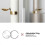 Candle Extinguisher,Automatic Candle Fire Extinguishing Clip On,Automatic Candle Snuffer Ring for T 1