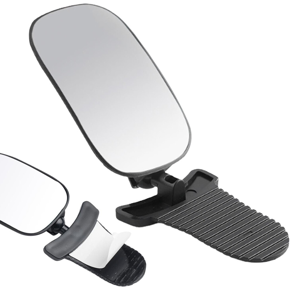 Kid Car Mirrors Rear View,Safe Rearview Mirrors - Creative Baby Car Seat Mirrors, Adjustable Safety Car Seat Mirrors for Vehicle, Car