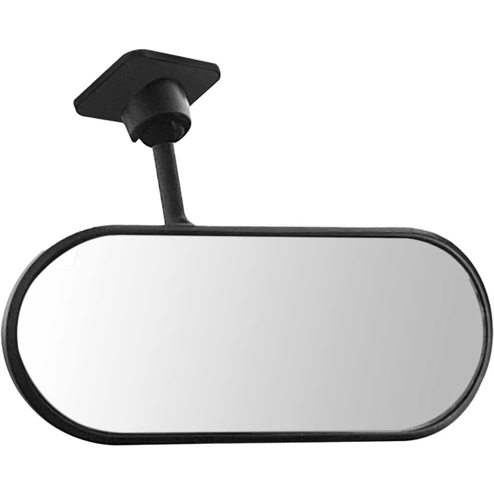 Baby Rear View Mirror for Car,Adhesive Car Mirror 360 Rotation | Wide Rearview Safely Monitor, Shatterproof Vehicle Accessories, Baby Accessories