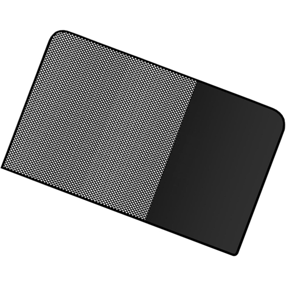 (Rear seat left window) Car Side Window Shades Magnetic, Automobile Window Covers, Magnet Block Sun Heat and UV Rays Sun Shade Cling for Car Window for Baby