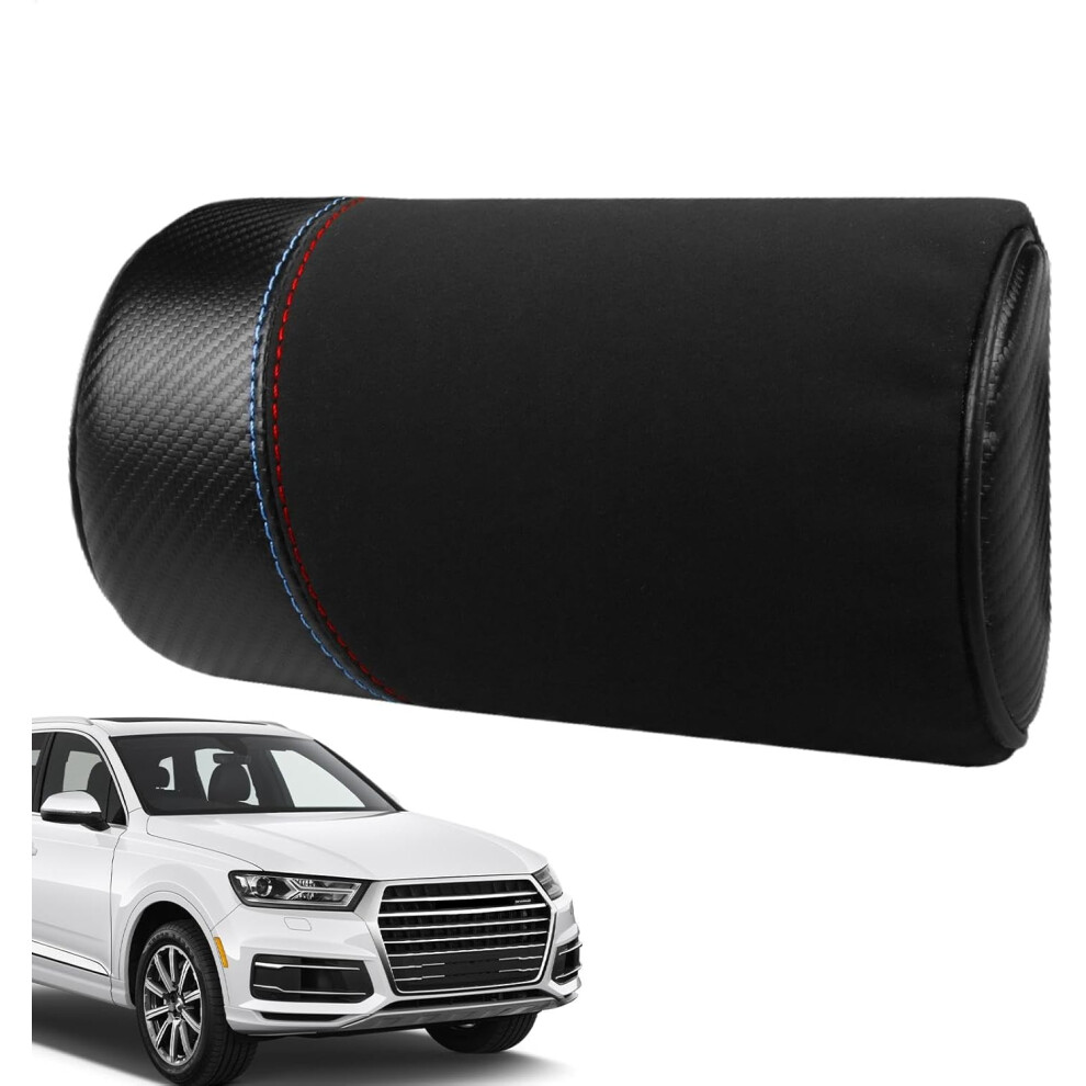 Car Headrest Pillow - Car Pillow For Driving Seat - Neck Support Pillow, Headrest Travel Pillow, Ergonomic, Breathable For Most Car Models