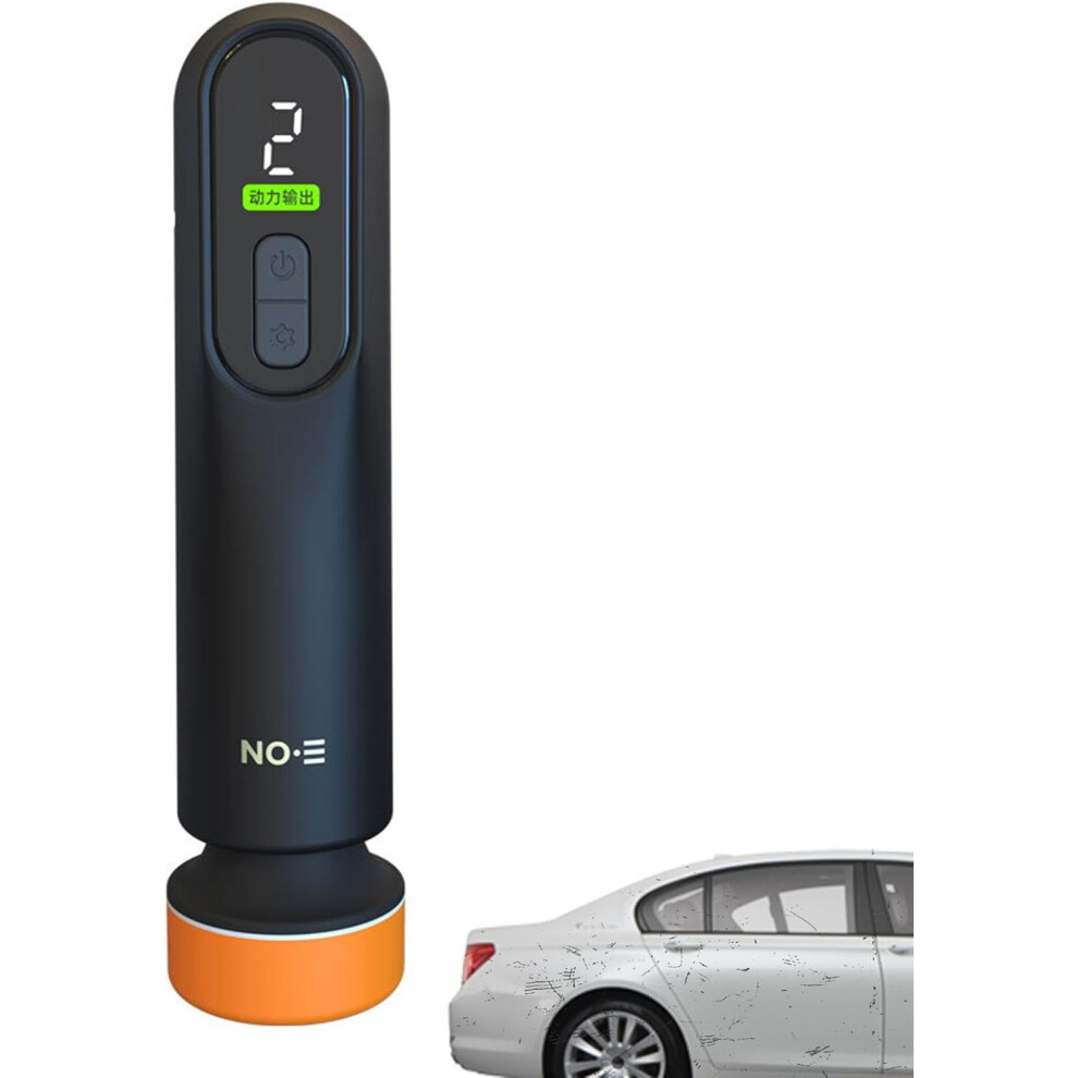 Cordless Car Buffer Polisher,Portable Polishing Waxer Machine | Rechargeable Adjustable Speed Polishing Waxer for Efficiency, Boat Sanding, Polishing
