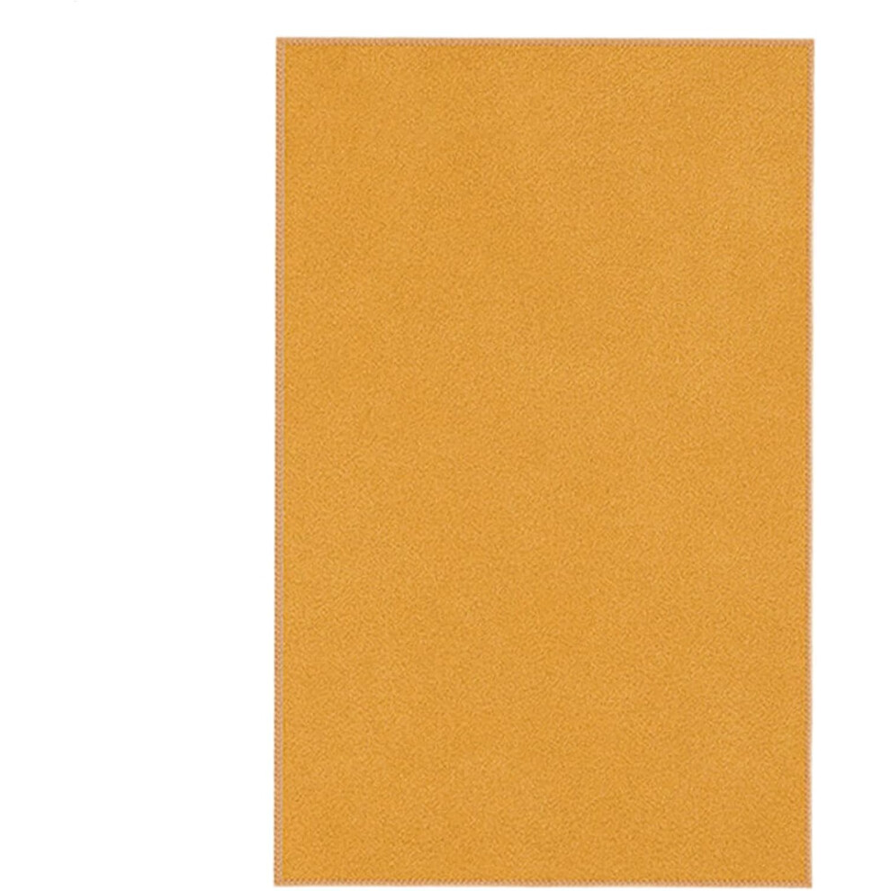 (Yellow) Shammy Cloth, Cleaning Shammy Cloth, Ultra-Absorbent Mir-Acle Cleaning Shammy, Multi-Purpose Super Absorbent Kitchen Chamois Towel, Soft Sham Yellow