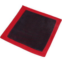 Clay Towel Auto Detailing - Soft Mesh Microfiber Clay Towel Scratch-Free - Automotive Detailing Towel for Cleaning, Clay Bar Alternative for Car
