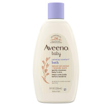 Aveeno Baby Καταπραϋντικό Μπάνιο με Λάβαντα & Βανίλια, Υποαλλεργικό, 8 fl. oz