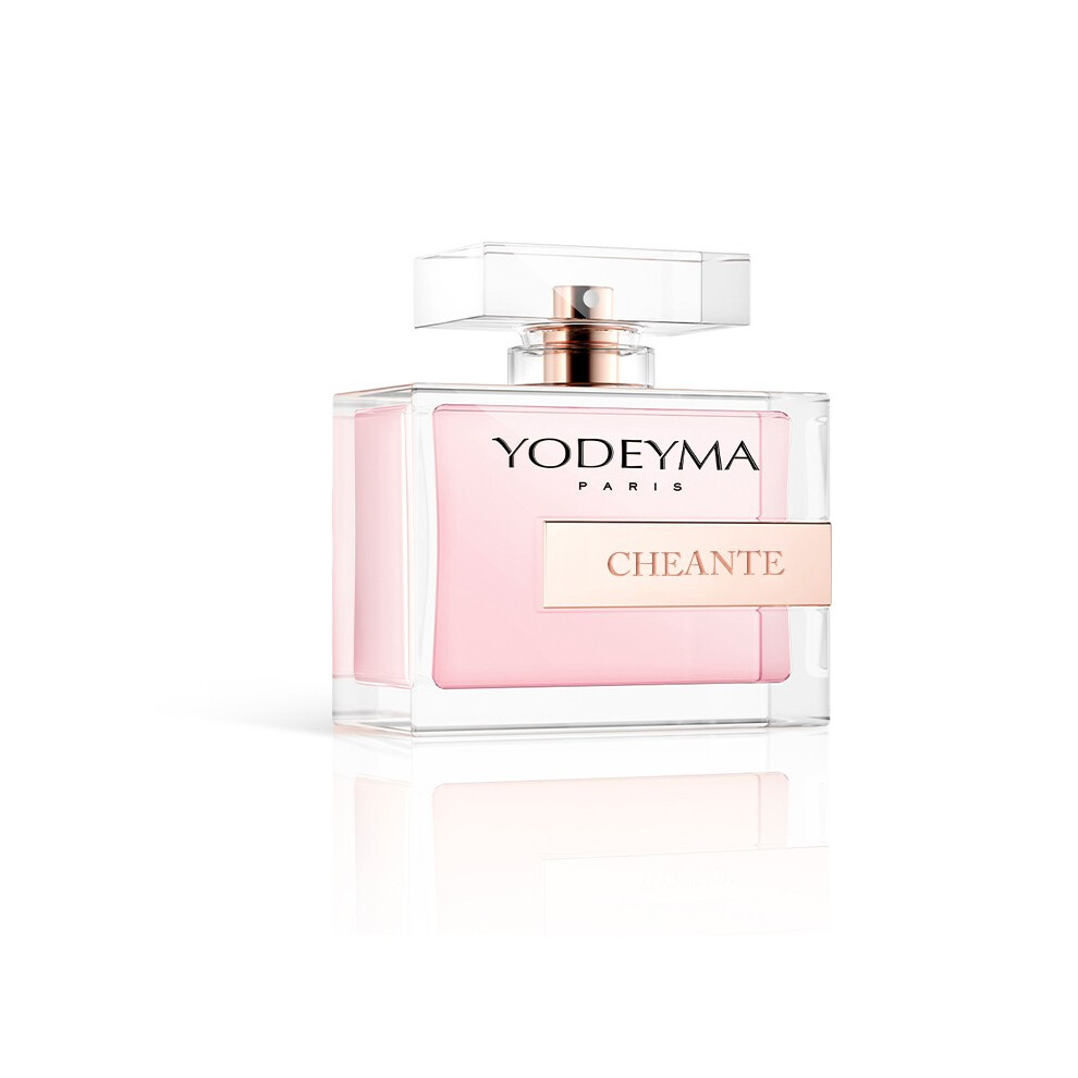 Yodeyma Eau De Women Parfum Perfume Scent 50Ml Cheante - New Xmas Gift