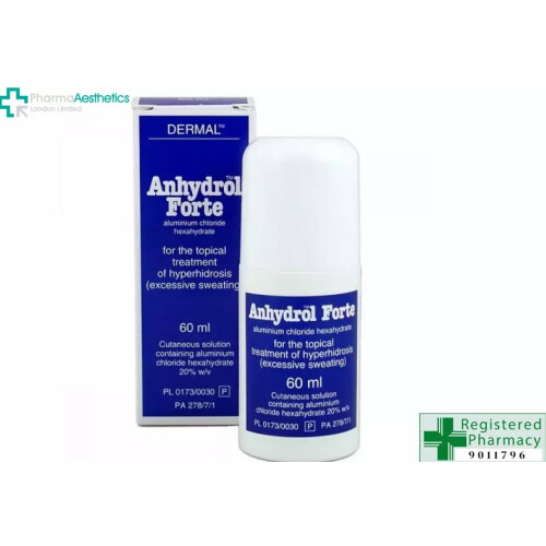 ANHYDROL F0%W/V Cutaneous Solution -60ml