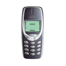 Minglan 3310 mobile non-intelligent loud characters bar key mobile phone for the elderly