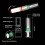 Minglan Anti Smoking Cessation Filter, Efficient Disposable Cigarette Filter 4