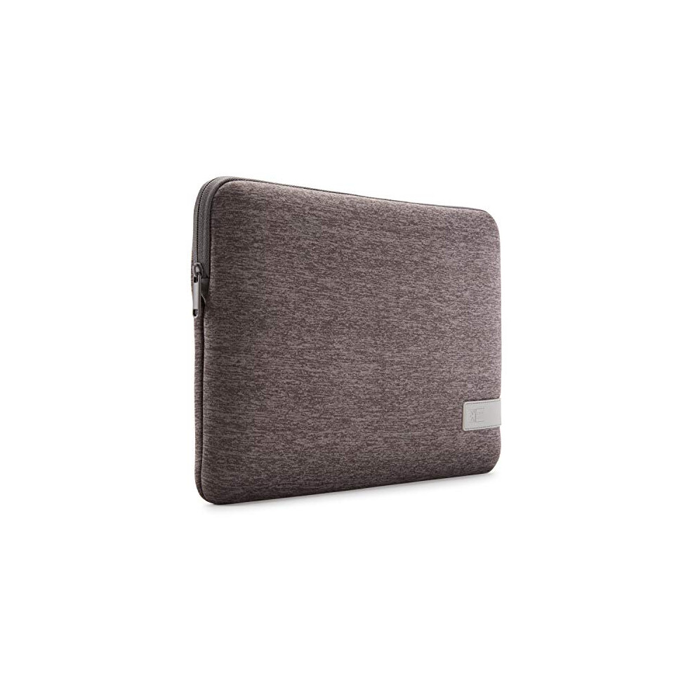 Case Logic Reflect 13"""" MacBook Pro Sleeve-Dark Blue  Graphite