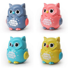Push Sliding Owl Toys Kindergarten Gifts Huili Inertia Car Hands On Practice Toys