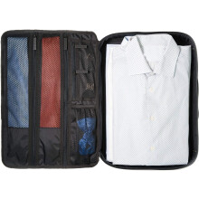 DEGELER Skjortväska för veckfri resa med skjortor & blusar - Klädesväska & Packorganisatör för handbagage