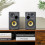 Roxel Soleil Active Bookshelf HiFi Speakers 7
