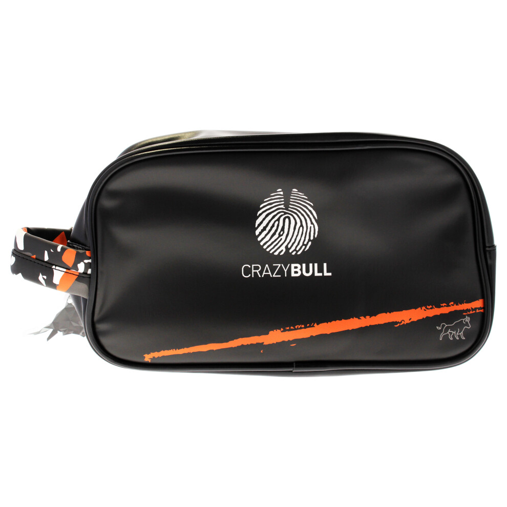 Cosmetic Travel Bag by Crazy Bull Hair for Men - 1 Pc Bag-image-OPC-PFK8GVC-NEW