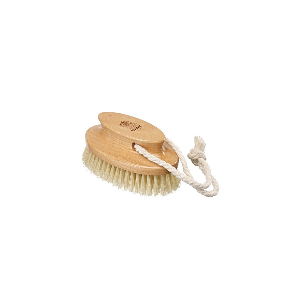 Kent Beech Wood Shower/Exfoliating Brush - FD11 (PACK OF 1)