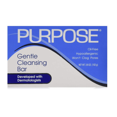 Purpose Gentle Cleansing Bar - 3.6 oz, 4-Pack (336) 1