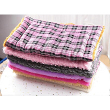 (L) Dog Mat Plush Cat Mat, Comfortable And Warm Pet Mat