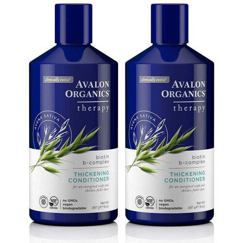 Avalon Organics Avalon Organics - Conditioner                                                              14 Oz (                            2)
