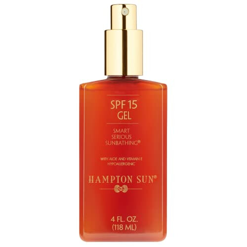 Hampton Sun SPF 15 Gel, 118 ml 2