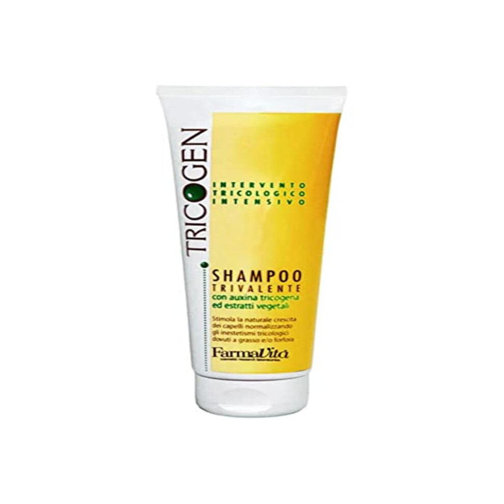 Shampoo Tricogeno Farmavita – 250 Ml-image