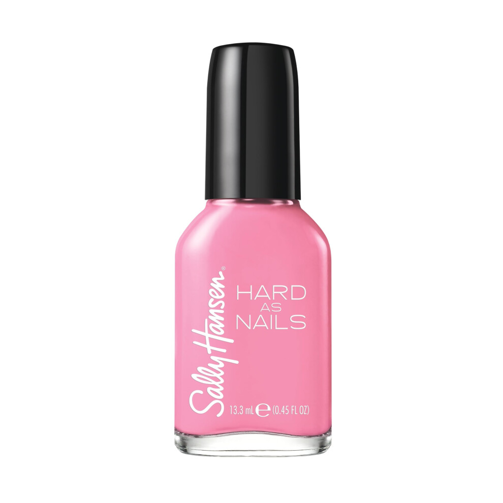 Sally Hansen Hard as Nails Color Heart of Stone 0.45 Fluid Ounce-image-OPC-PFK7ZKR-NEW