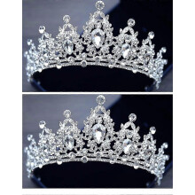 Queen Crown And Tiara Princess Crown