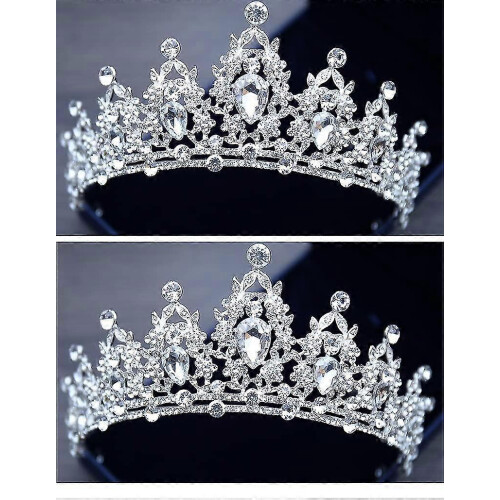 Queen Crown And Tiara Princess Crown