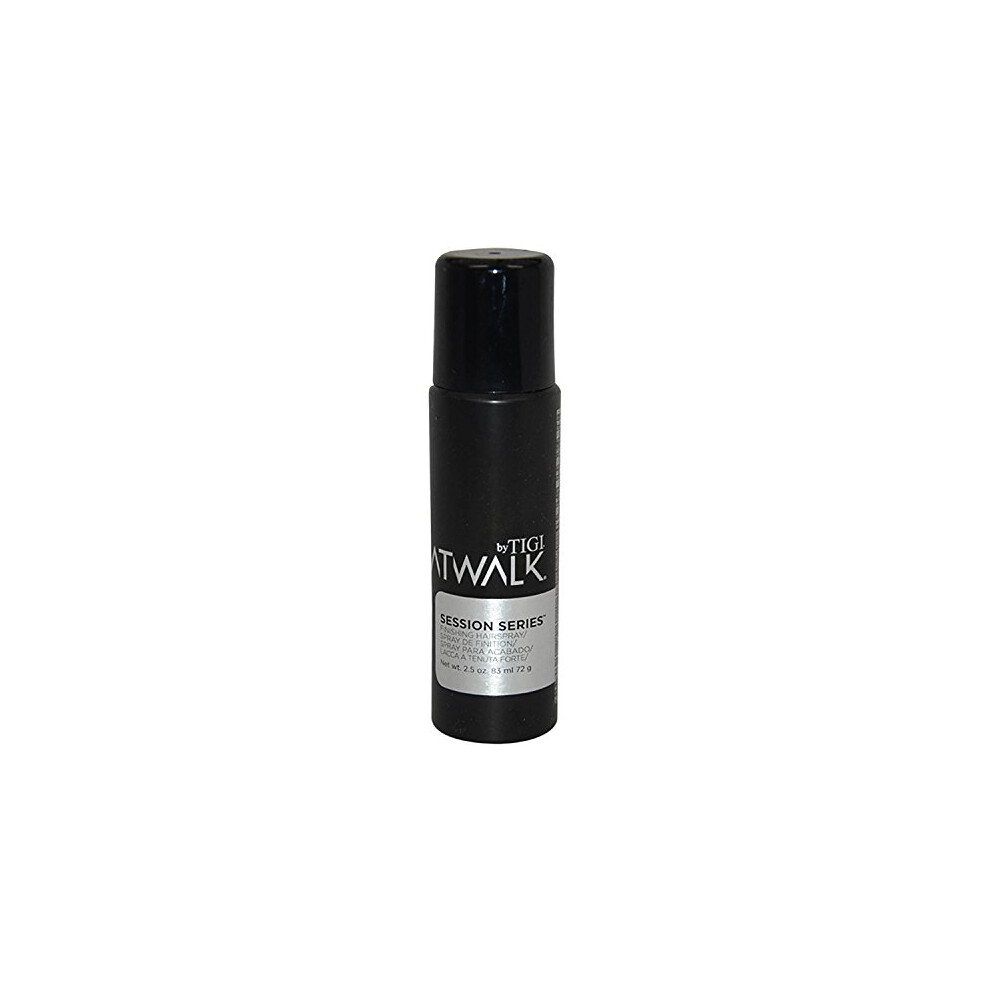Session Series Finishing Hair Spray by TIGI for Unisex - 2.5 oz Hair S