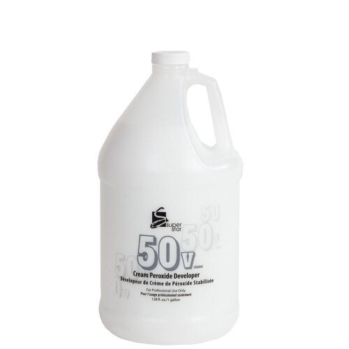 Super Star Creme Developer 50ml Όγκος 128 ουγγιών