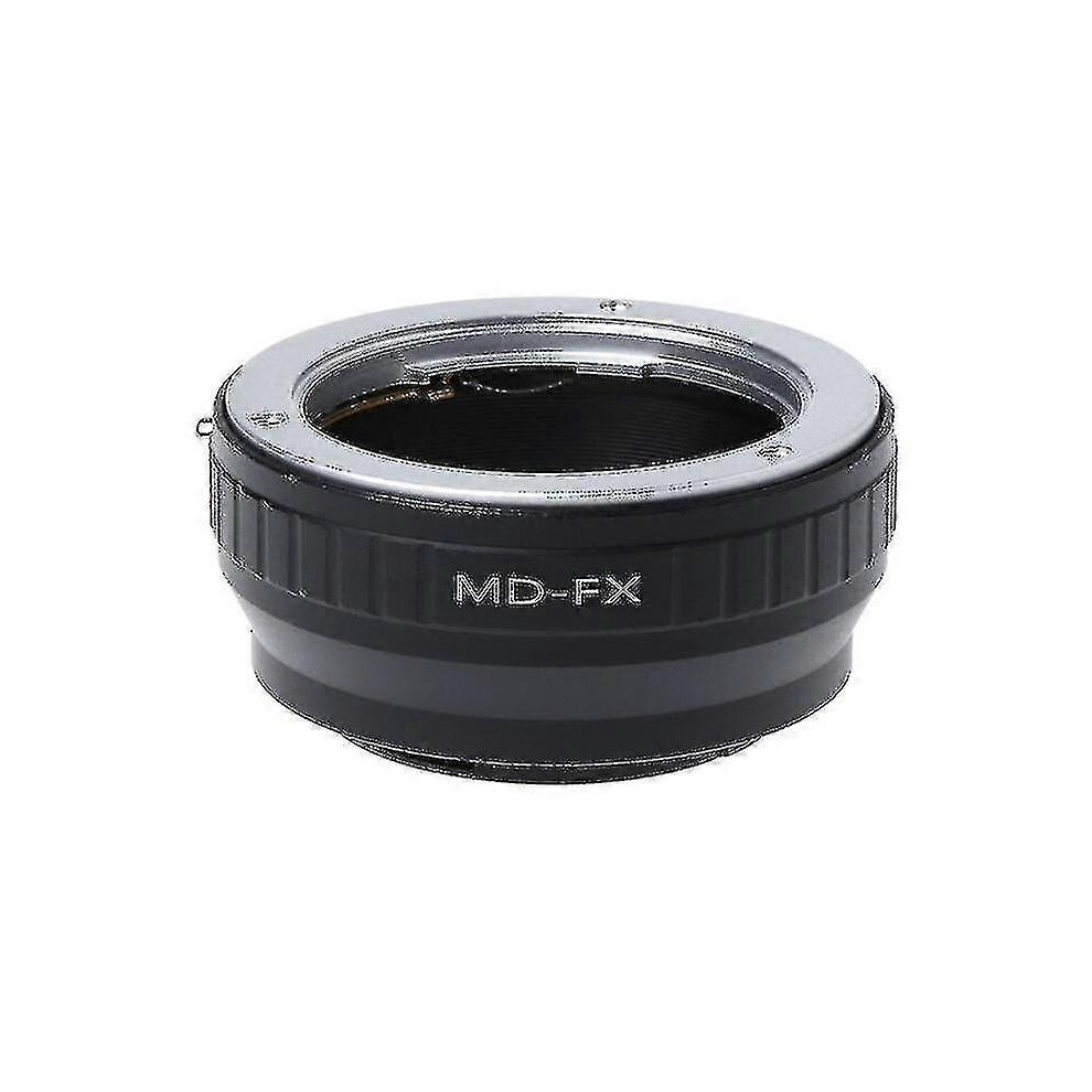 Md-Fx Mount Adapter Ring For Minolta Md Sr Lens To Fujifilm X Mount Fuji X-Pro1_ 5415817938609