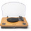 Roxel VRP-60 Vinyl Record Player, Turntable with Built In Speakers 2