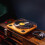 Roxel VRP-60 Vinyl Record Player, Turntable with Built In Speakers 5