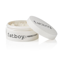 Fatboy Hair Perfect Putty, mittlerer Halt f   r Textur, Volumen, mattes Finish, alle Haartypen, 2,6 oz