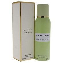 LEau De Toilette Light Deodorant Spray by Carven for Women - 5 oz Deod