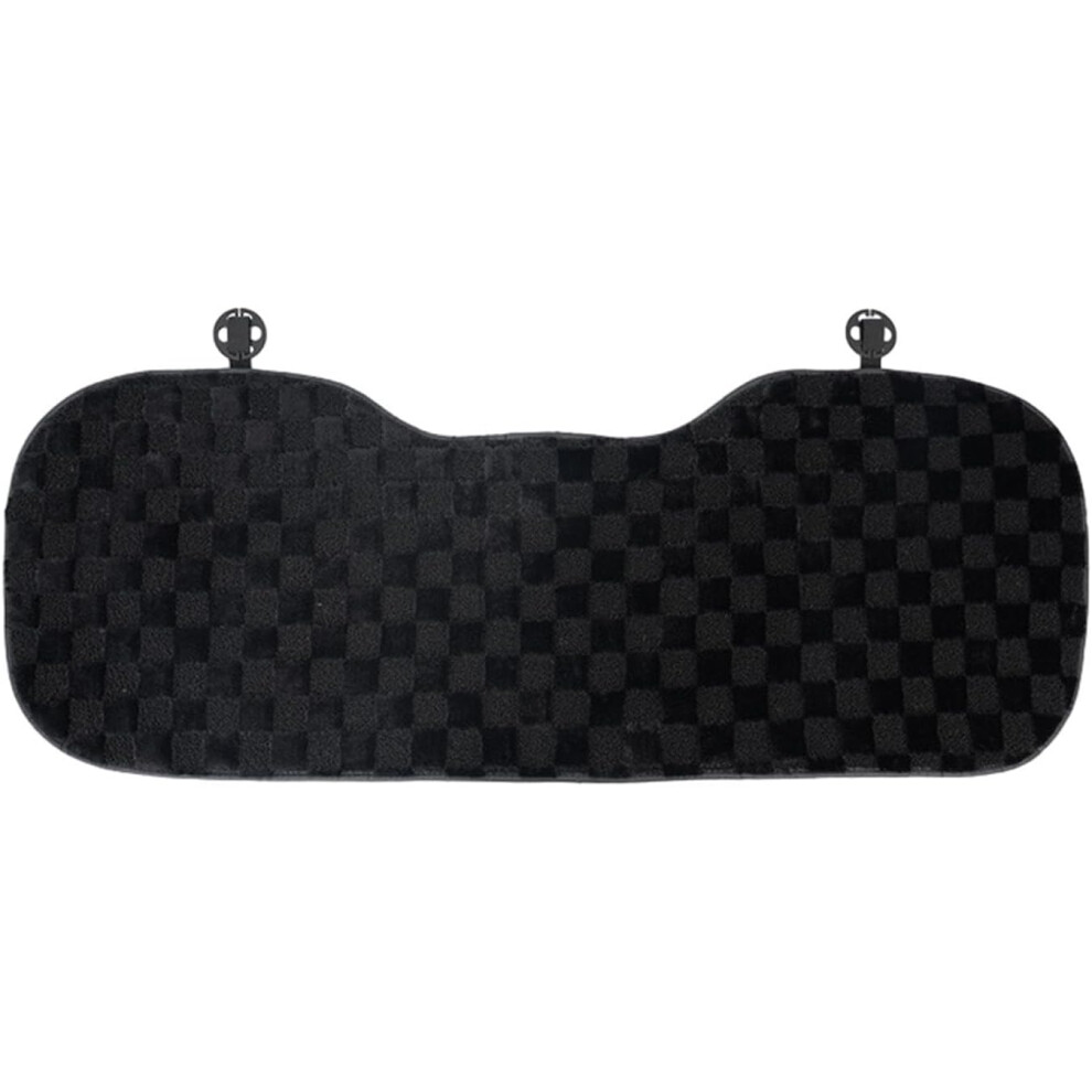 (Back Row) Driver Seat Cushion | Plush Front Seat Cushion | Comfy Car Seat Accessories, Warm Seat Cushion Pad Breathable For Car Driver Seat