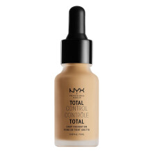 NYX PROFESSIONAL MAKEUP Total Control Drop alapoz  valdi bzs mdium, semleges alfestssel