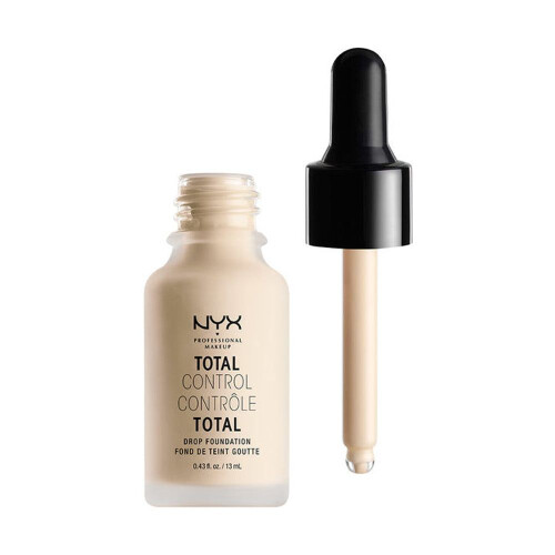 NYX Professional Makeup NYX Total control Drop Foundation(D0102H2c3LW)